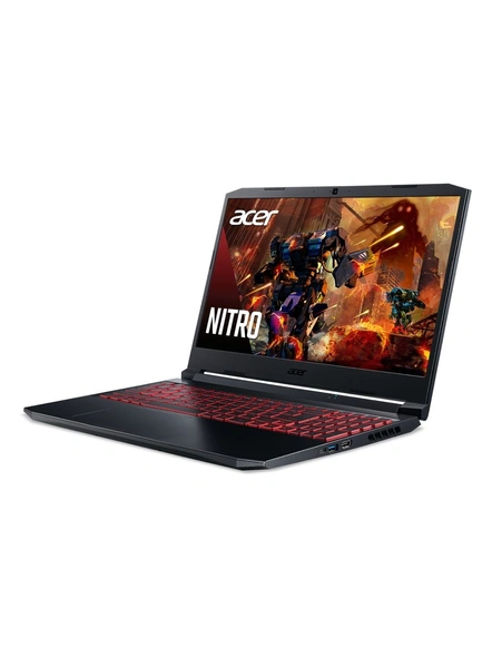 Acer Nitro 5 gaming laptop Intel core i5 11th Gen (Windows 11 Home/8 GB/512 GB SSD/ NVIDIA® GeForce GTX 1650/144hz) AN515-57 with 39.6 cm (15.6 inches) IPS display-5