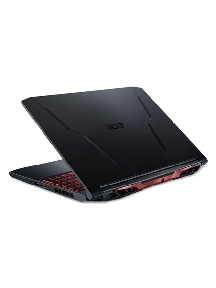 Acer Nitro 5 gaming laptop Intel core i5 11th Gen (Windows 11 Home/8 GB/512 GB SSD/ NVIDIA® GeForce GTX 1650/144hz) AN515-57 with 39.6 cm (15.6 inches) IPS display-1