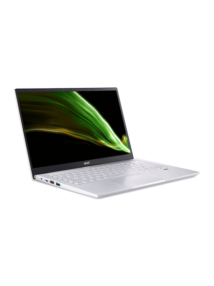 Acer Swift X Thin and Light laptop Ryzen 5 5600U hexa core processor  - (Windows 11 Home/ MS Office 2021/ 16 GB/ 512 GB SSD/ 4 GB NVIDIA® GeForce® RTX 3050 Graphics) SFX14-41G with 35.56 cm (14 inch)-2
