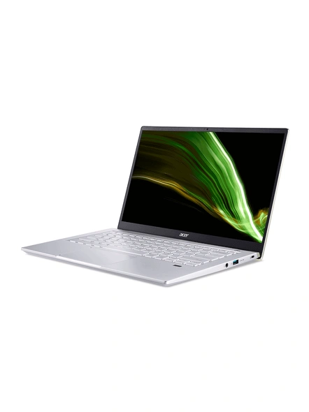 Acer Swift X Thin and Light laptop Ryzen 5 5600U hexa core processor  - (Windows 11 Home/ MS Office 2021/ 16 GB/ 512 GB SSD/ 4 GB NVIDIA® GeForce® RTX 3050 Graphics) SFX14-41G with 35.56 cm (14 inch)-3