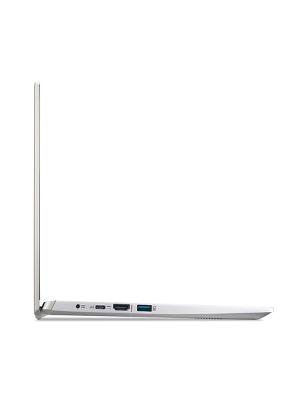 Acer Swift X Thin and Light laptop Ryzen 5 5600U hexa core processor  - (Windows 11 Home/ MS Office 2021/ 16 GB/ 512 GB SSD/ 4 GB NVIDIA® GeForce® RTX 3050 Graphics) SFX14-41G with 35.56 cm (14 inch)-5