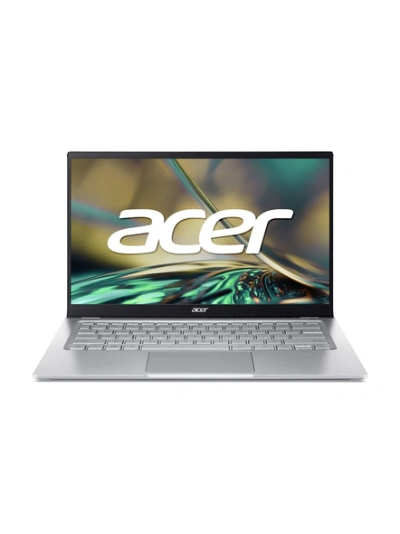 Acer Swift 3 SF314-512  (12th gen Core i5 / 8GB RAM/ 512GB SSD/14 inch (35.56cm) QHD Display /Intel Iris Xe Graphics / Windows 11 /MSO)-4711121086250