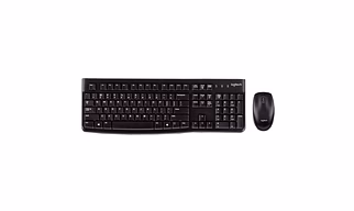 Logitech MK120 Wired Keyboard and Mouse