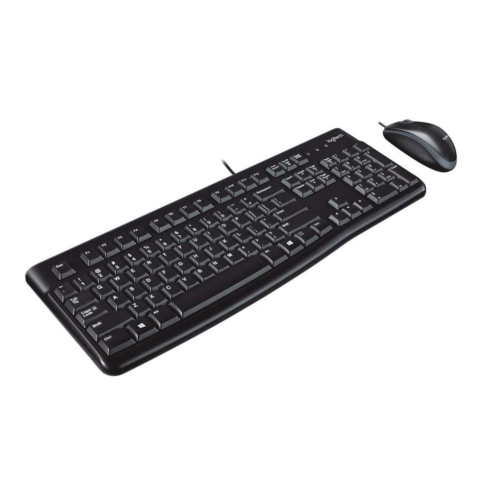 Logitech MK120 Wired Keyboard and Mouse-2