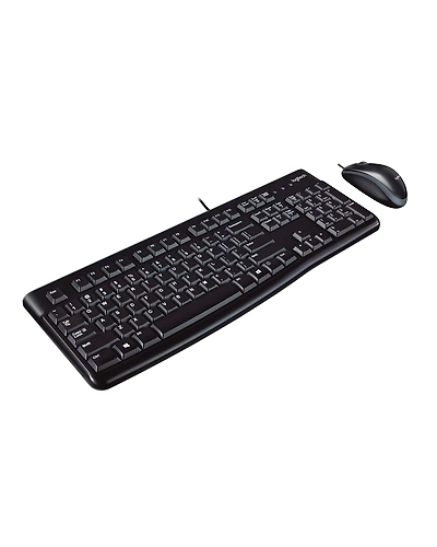 Logitech MK120 Wired Keyboard and Mouse-2