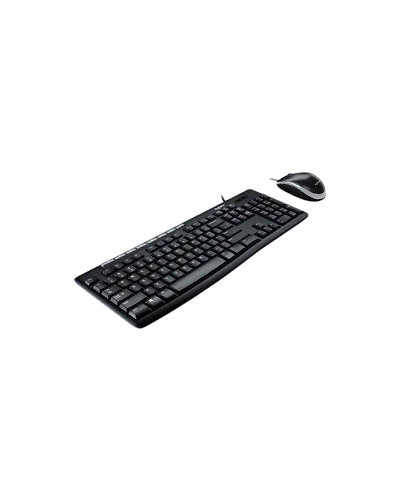 Logitech MK200 Wired Keyboard &amp; Mouse Combo-2