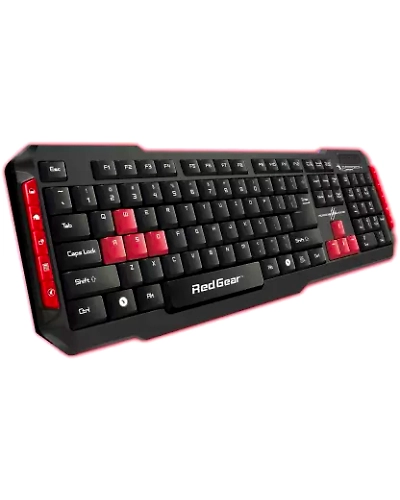 RedGear Dragon War Storm Gaming Wired Keyboard  &amp; Mouse Combo-3