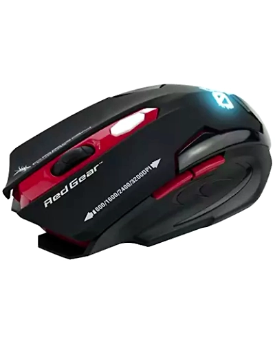 RedGear Dragon War Storm Gaming Wired Keyboard  &amp; Mouse Combo-2