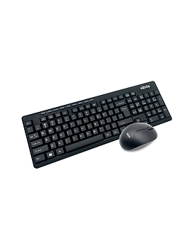 Elista KMC 751 Wireless Keyboard & Mouse Combo