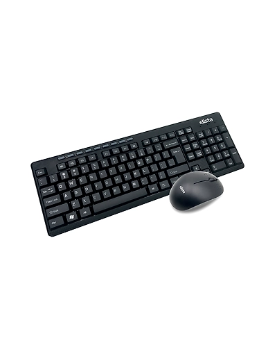 Elista KMC 751 Wireless Keyboard &amp; Mouse Combo-KMC751 