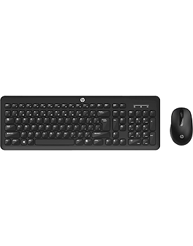 HP KM260 Wireless Keyboard and Mouse Combo