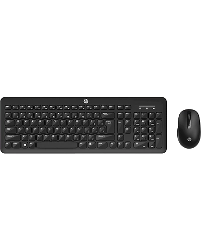 HP KM260 Wireless Keyboard and Mouse Combo-KM260