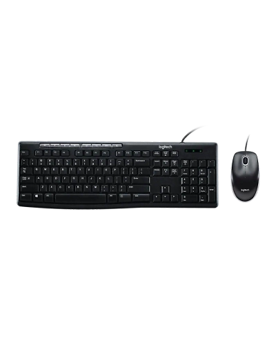 Logitech MK200 Wired Keyboard &amp; Mouse Combo-5
