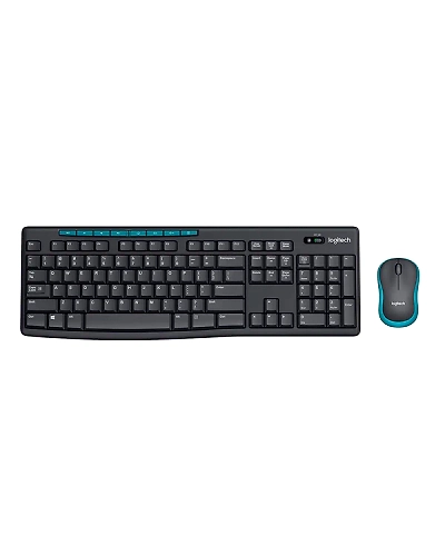 Logitech MK275 Wireless Keyboard &amp; Mouse Combo-MK275
