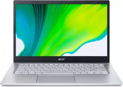 Acer Aspire 5 Intel Core i7 11th Gen 1165G7 - (16 GB/1 TB HDD/256 GB SSD/Windows 10 Home/2 GB Graphics) A514-54G-71DM Thin and Light Laptop  (14 inch, Pure Silver, 1.55 kg)-A51454G71DM