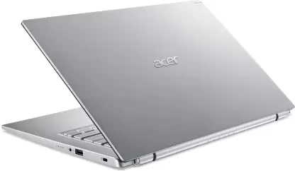 Acer Aspire 5 Intel Core i7 11th Gen 1165G7 - (16 GB/1 TB HDD/256 GB SSD/Windows 10 Home/2 GB Graphics) A514-54G-71DM Thin and Light Laptop  (14 inch, Pure Silver, 1.55 kg)-4