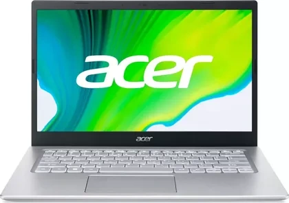 Acer Aspire 5 Intel Core i5 11th Gen 1135G7 - (8 GB/512 GB SSD/Windows 11 Home) A514-54 Thin and Light Laptop  (14 Inch, Pure Silver, 1.45 Kg, With MS Office)-A51454