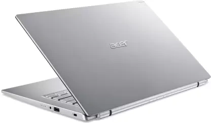 Acer Aspire 5 Intel Core i5 11th Gen 1135G7 - (8 GB/512 GB SSD/Windows 11 Home) A514-54 Thin and Light Laptop  (14 Inch, Pure Silver, 1.45 Kg, With MS Office)-1