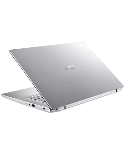Acer Aspire 5 Intel Core i5 11th Gen 1135G7 - (8 GB/512 GB SSD/Windows 11 Home) A514-54 Thin and Light Laptop  (14 Inch, Pure Silver, 1.45 Kg, With MS Office)-1