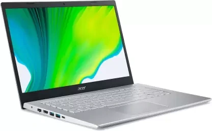 Acer Aspire 5 Intel Core i5 11th Gen 1135G7 - (8 GB/512 GB SSD/Windows 11 Home) A514-54 Thin and Light Laptop  (14 Inch, Pure Silver, 1.45 Kg, With MS Office)-3