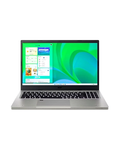 Acer Aspire Vero(Green PC ) Intel Core i5 11th Gen 1155G7 - (8 GB/512 GB SSD/Windows 11 Home) AV15-51 Thin and Light Laptop  (15.6 inch, Volcano Gray, 1.8 kg, With MS Office)-AV1551