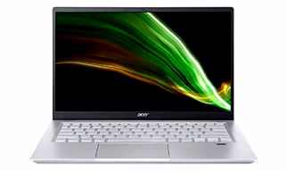 Acer Swift X SFX14-41G Laptop (Ryzen 7 5800U/ 16GB/ 1TB SSD/ Win11 Home/ 4GB Graph)