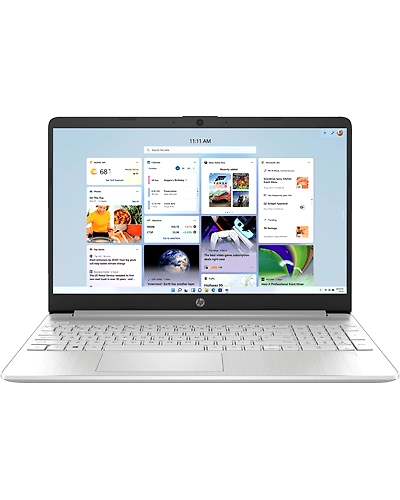 HP Intel Core i5 12th Gen 1235U - (8 GB/512 GB SSD/Windows 11 Home) 15s-fq5329TU Thin and Light Laptop  (15.6 inch, Natural Silver, 1.69 kg, With MS Office)-15sfq5329TU