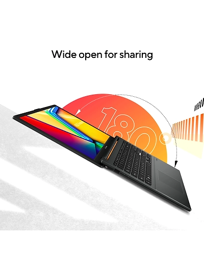 ASUS Vivobook Go 15, Student Laptop, AMD Ryzen 5 7520U (16GB/512GB/AMD Radeon /15.6&quot; FHD/Windows 11 Home) E1504FA-NJ549WS-4
