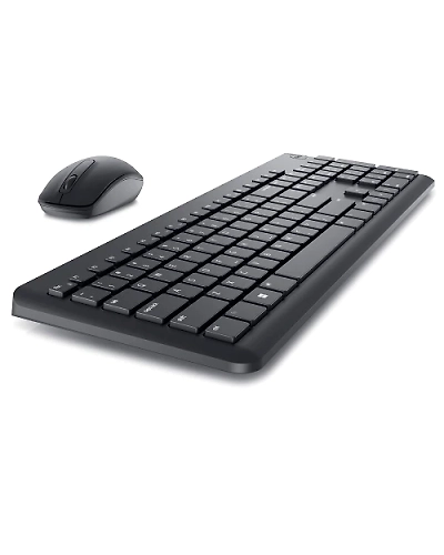 Dell Wireless Keyboard and Mouse International English - KM3322W-KM3322W