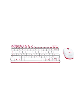 Logitech MK240 Wireless Keyboard and Mouse Combo