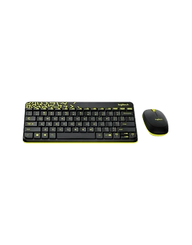 Logitech MK240 Wireless Keyboard and Mouse Combo