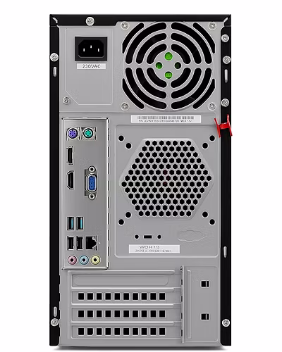 ACER VERITON M200 12TH GEN INTEL CORE I3-12100 PROCESSOR DESKTOP (WINDOWS 11 PRO/8 GB RAM/1TB HDD SATA/MS OFFICE 21 PRO) WITH STANDARD WIRED KEYBOARD AND WIRED MOUSE-3