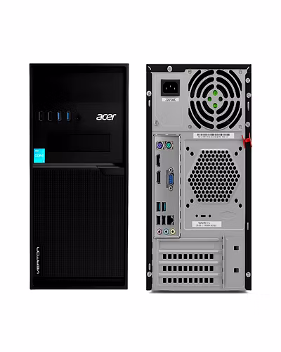 ACER VERITON M200 12TH GEN INTEL CORE I3-12100 PROCESSOR DESKTOP (WINDOWS 11 PRO/8 GB RAM/1TB HDD SATA/MS OFFICE 21 PRO) WITH STANDARD WIRED KEYBOARD AND WIRED MOUSE-2