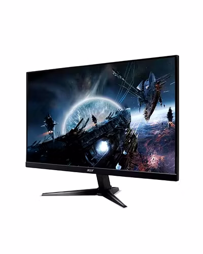 ACER NITRO QG241YS 23.8 INCH FHD VA BLACK LED GAMING MONITOR, UM.QQ1SI.S01-2