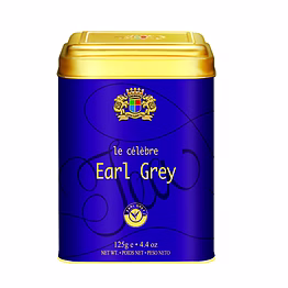 premier's tea limited pms earl grey flavoured tea - 125 gms
