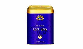 PMS Earl Grey Flavoured Tea - 125 gms