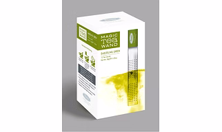 Darjeeling Green Whole Leaf Tea in 12 Magic Tea Wands (30 gms) 