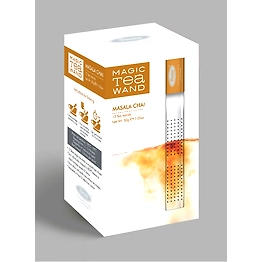 Premier's Tea Limited Masala Chai Whole Leaf Tea in 12 Magic Tea Wand (30 gms)