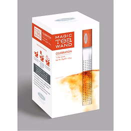 premier's tea limited celebration whole leaf tea in 12 magic tea wand (30 gms)