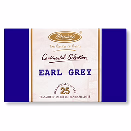 premier's tea limited assam black continental selection 25 tea bags (50 gms)
