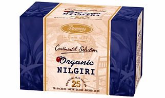 Nilgiri Black Continental Selection 25 Tea Bags (50 gms)