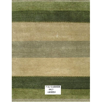 RUGS : Gabbeh 5-32 : 002-6383568