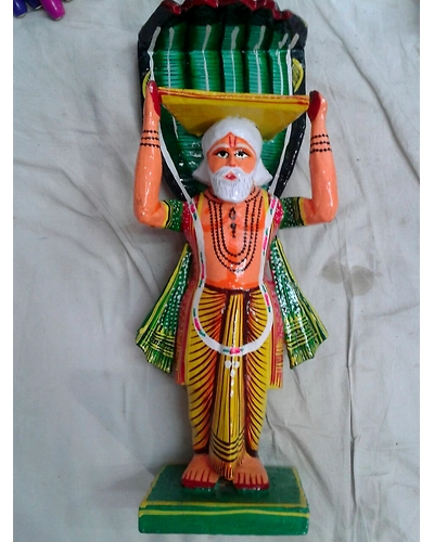 Wooden Vasudev-VT_0003