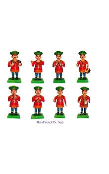 Wooden Band Set