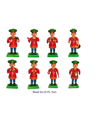Wooden Band Set-VT_0006