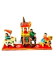Wooden Baarat Set