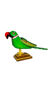 Handmade Parrot