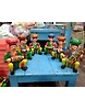 Wooden Babla Set
