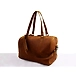 Leather Duffle Bag AS/BG0339