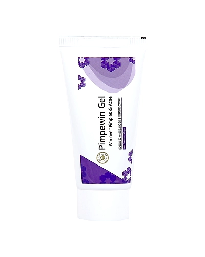 HerbRoot Surya Herbal Pimpewin Gel, Anti-Acne Herbal Gel, For Pimples and Acne control, 30g-1